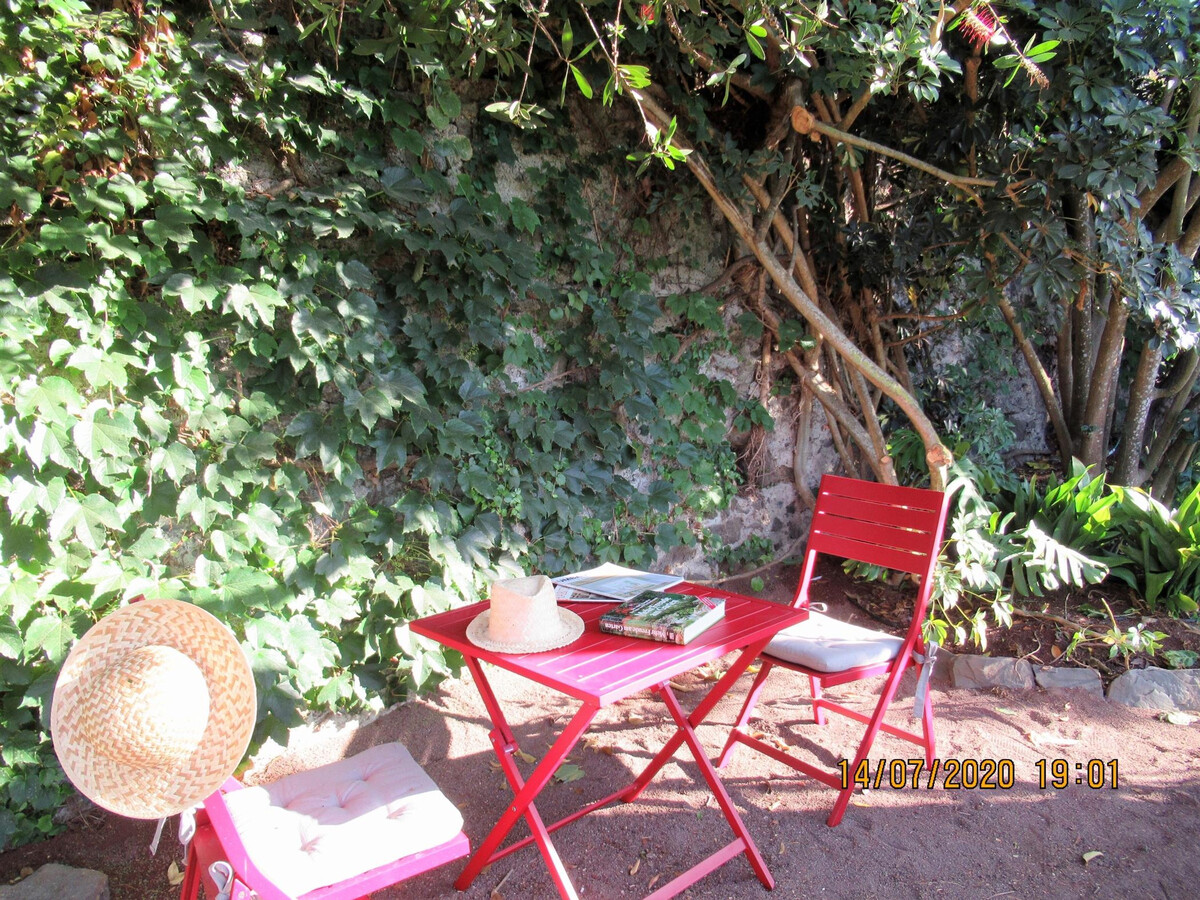 Gîte 4 pers. avec piscine privée à Santa Brígida - Photo 23