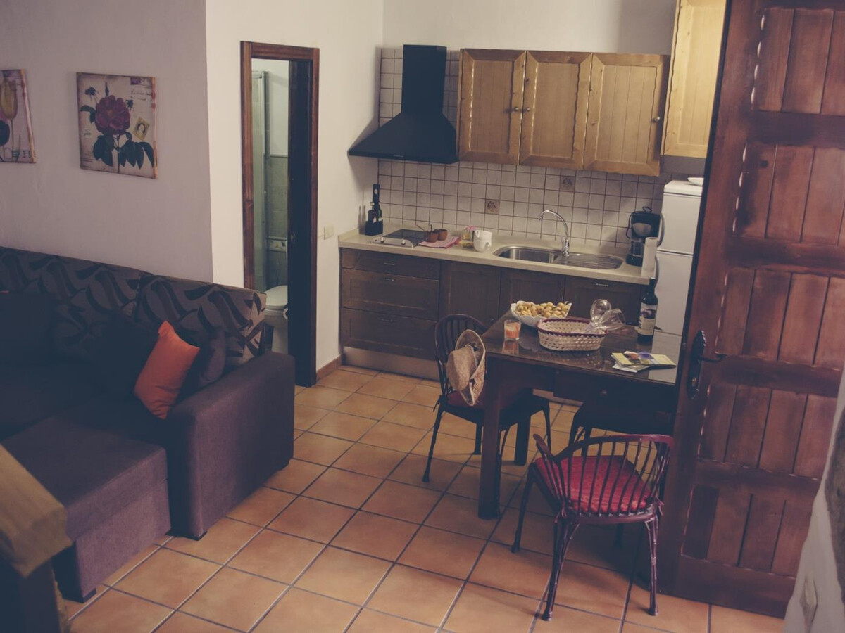 Maison canarienne à Hoya de Tunte, terrasse 12m² et BBQ - Photo 2