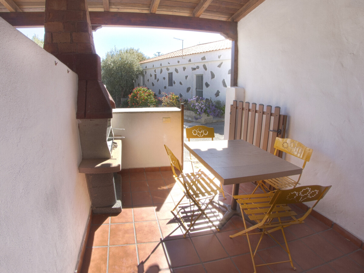 Maison canarienne à Hoya de Tunte, terrasse 12m² et BBQ - Photo 10