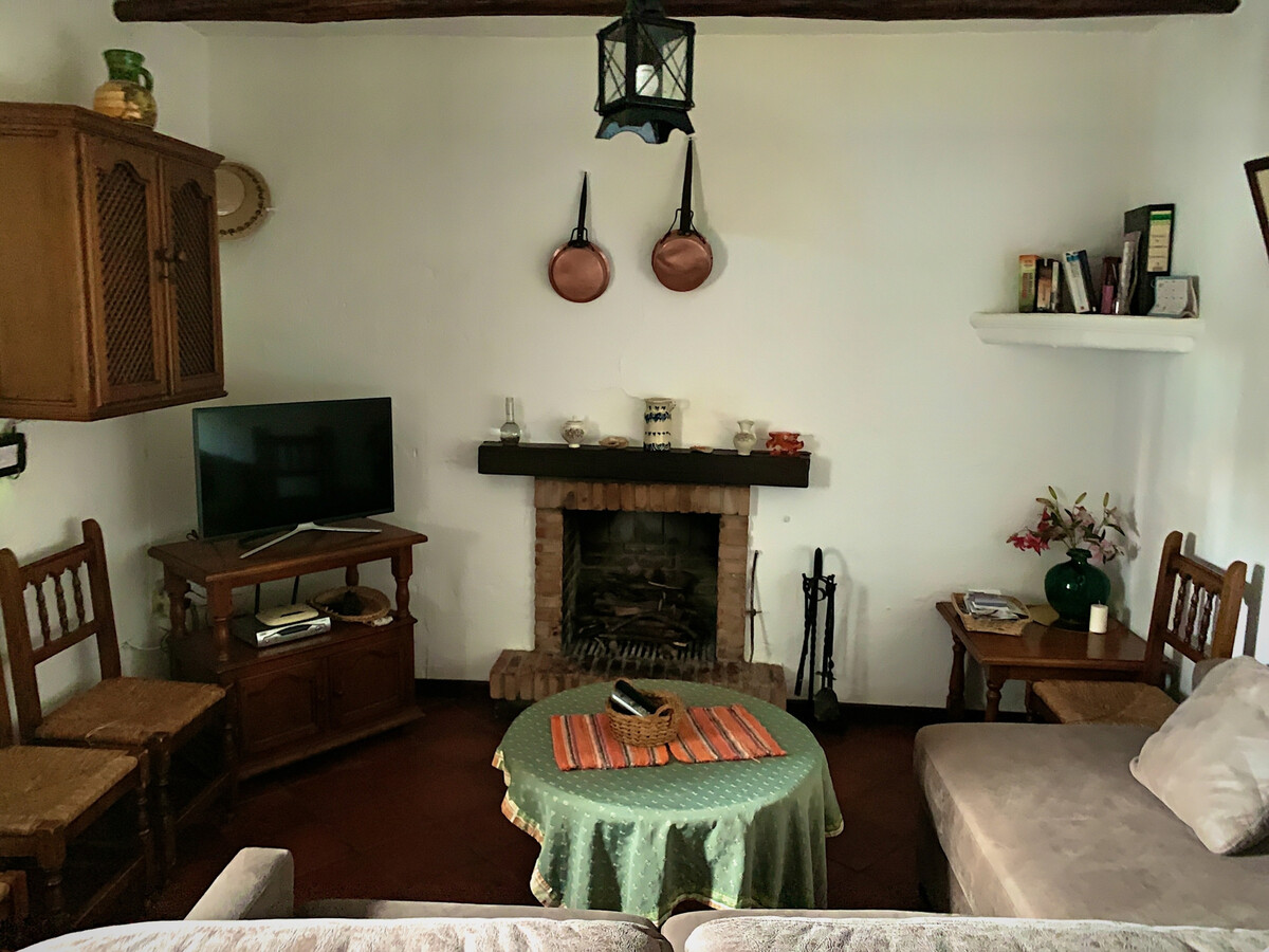 Gîte avec piscine d'eau salée et jardin à Zahara de la Sierra - Photo 5