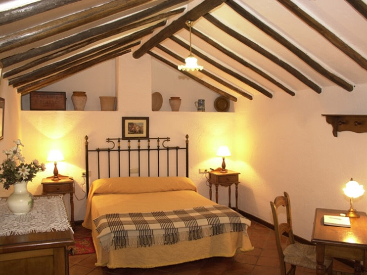 Gîte avec piscine d'eau salée et jardin à Zahara de la Sierra - Photo 16