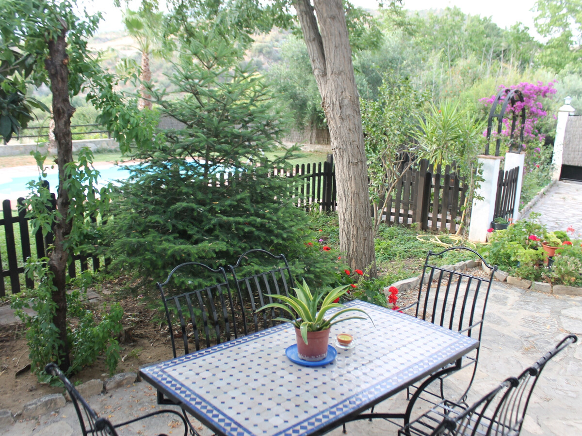 Gîte avec piscine d'eau salée et jardin à Zahara de la Sierra - Photo 23