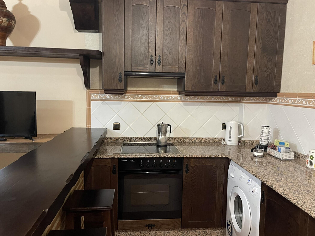 Casa rural Tassone : gîte 7 pers. avec cheminée à Grazalema - Photo 6