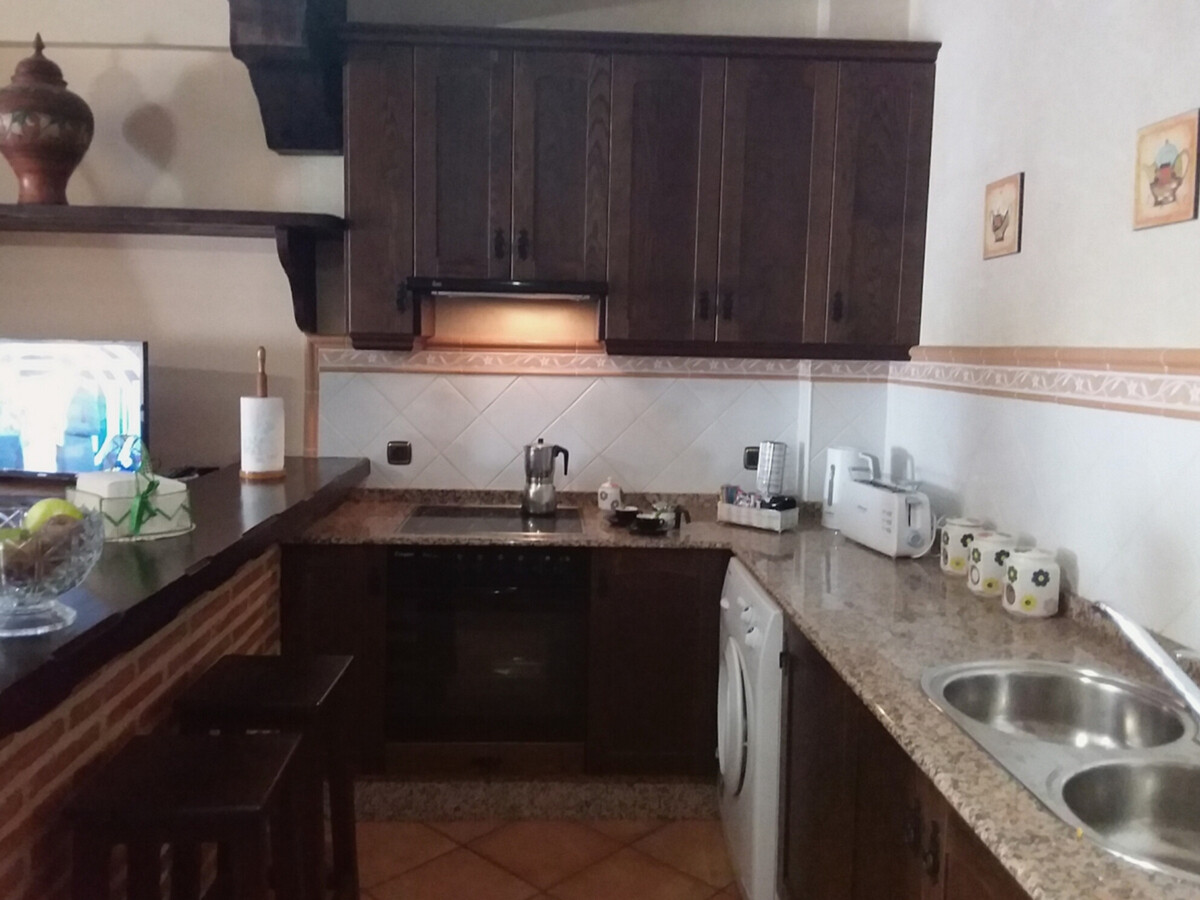 Casa rural Tassone : gîte 7 pers. avec cheminée à Grazalema - Photo 7