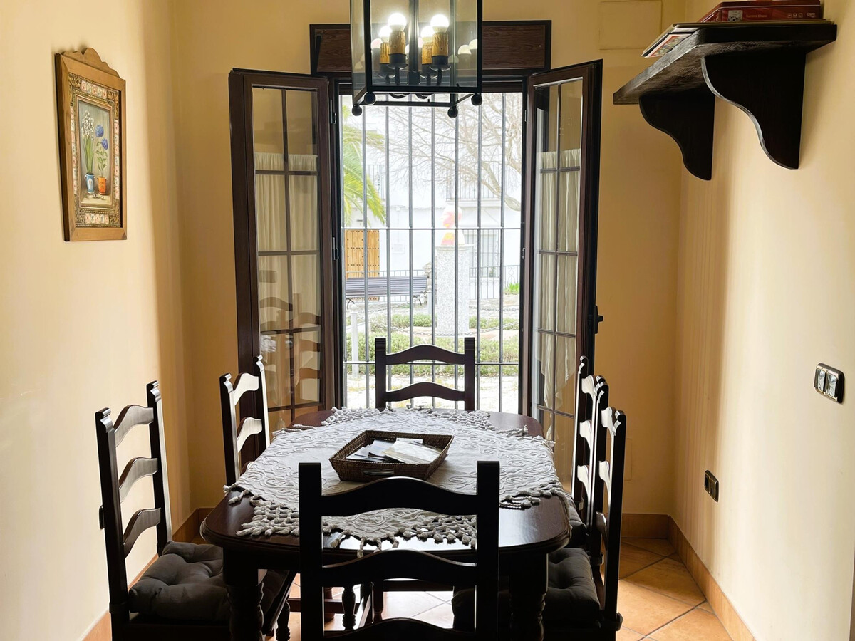 Casa rural Tassone : gîte 7 pers. avec cheminée à Grazalema - Photo 8