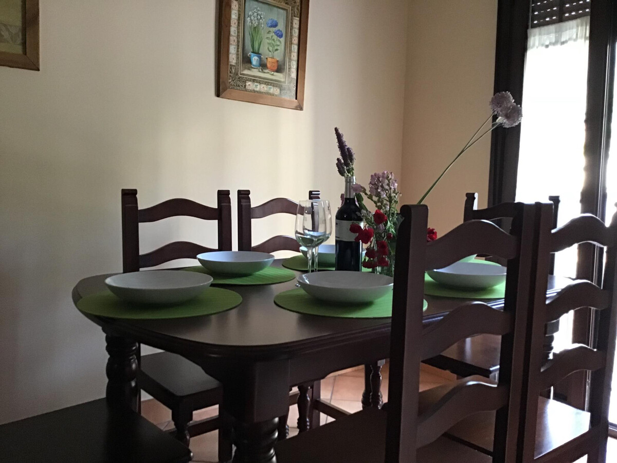 Casa rural Tassone : gîte 7 pers. avec cheminée à Grazalema - Photo 9