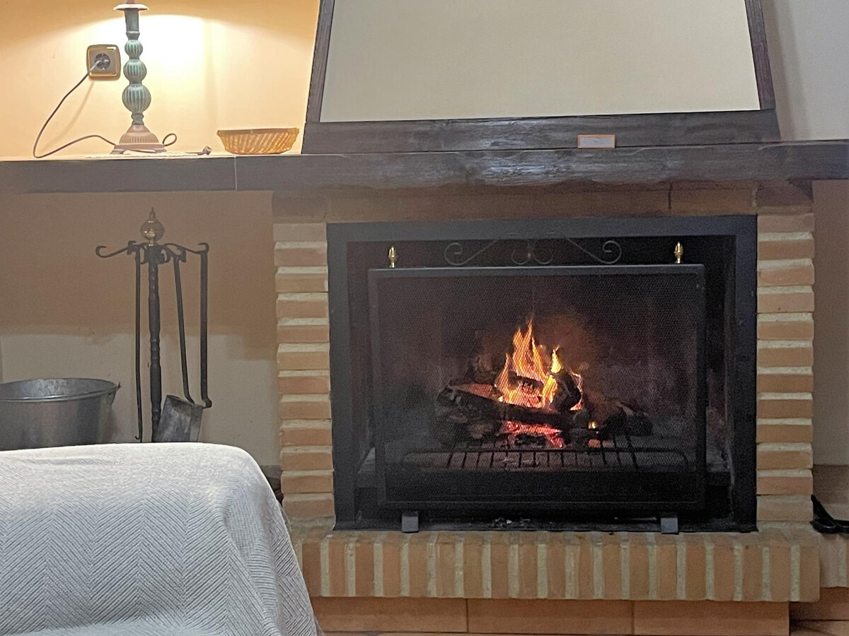 Casa rural Tassone : gîte 7 pers. avec cheminée à Grazalema - Photo 12
