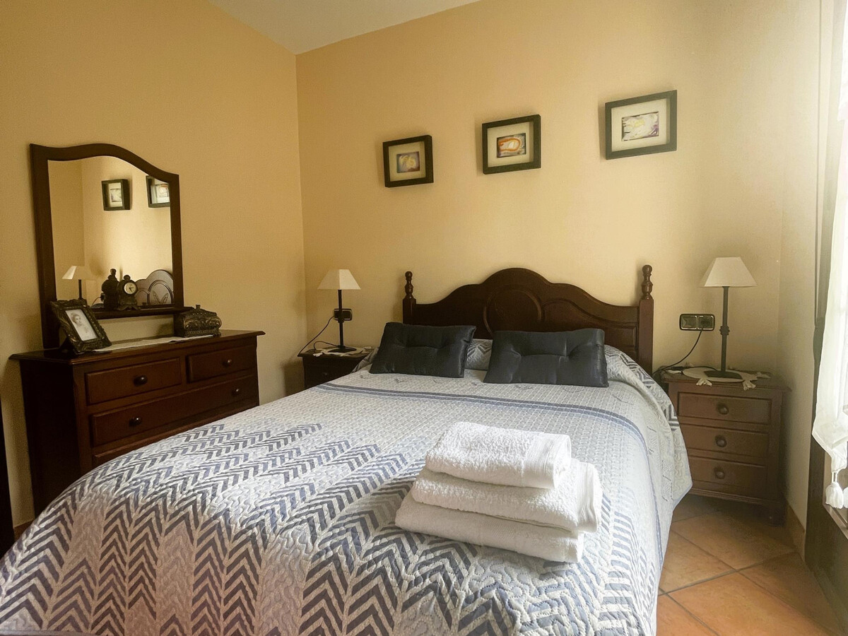Casa rural Tassone : gîte 7 pers. avec cheminée à Grazalema - Photo 17