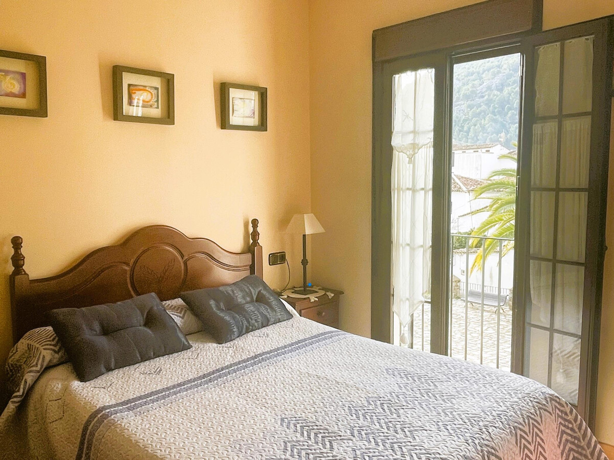 Casa rural Tassone : gîte 7 pers. avec cheminée à Grazalema - Photo 18