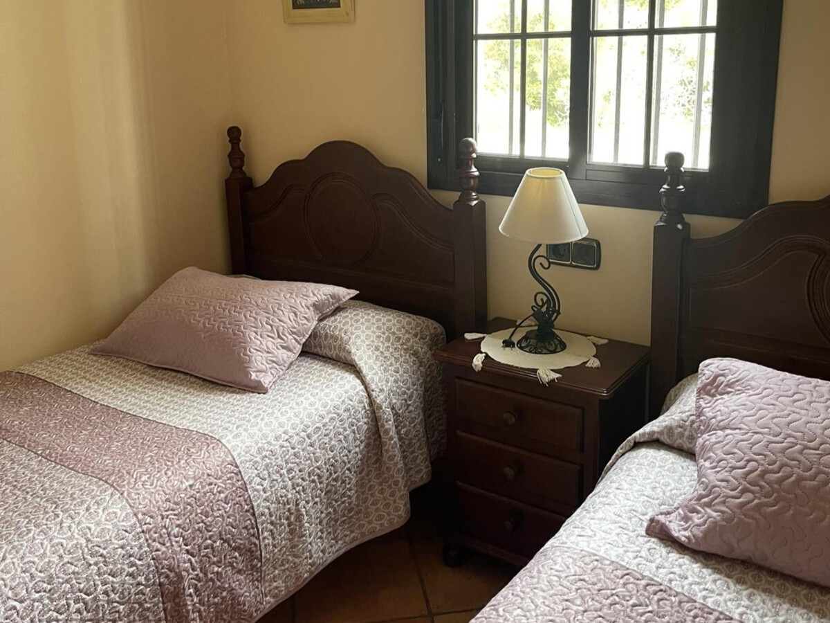 Casa rural Tassone : gîte 7 pers. avec cheminée à Grazalema - Photo 21