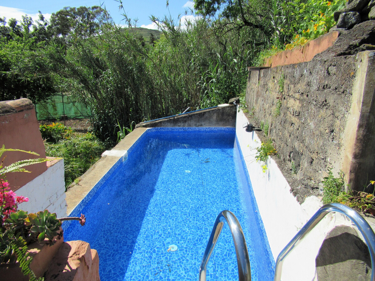 Gite avec piscine privée et jardin 800 m² à Santa Brígida - Photo 1