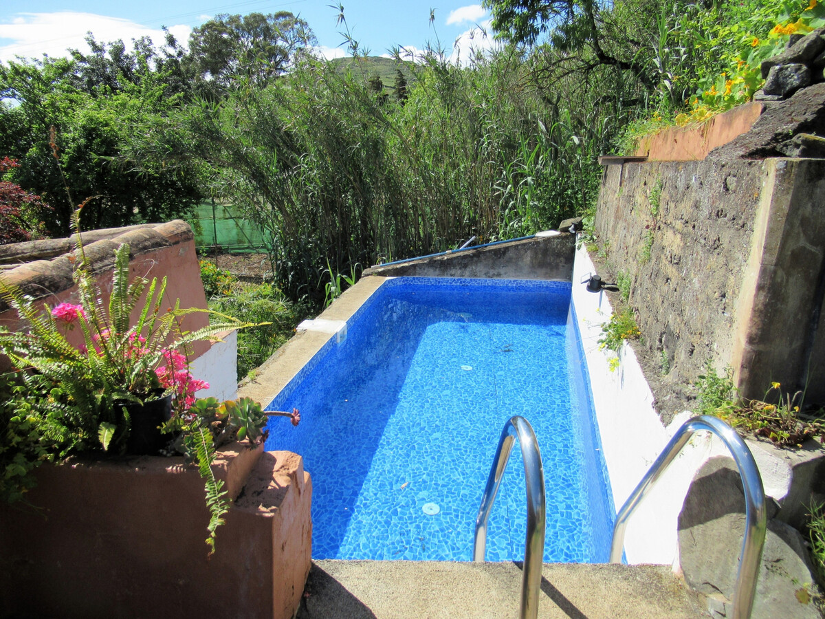Gite avec piscine privée et jardin 800 m² à Santa Brígida - Photo 16
