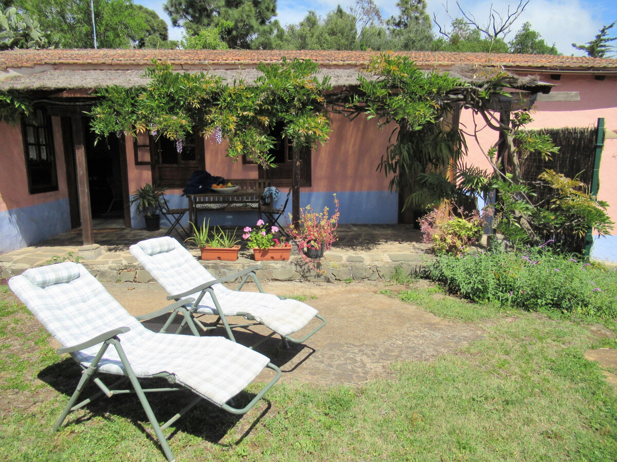 Gite avec piscine privée et jardin 800 m² à Santa Brígida - Photo 17