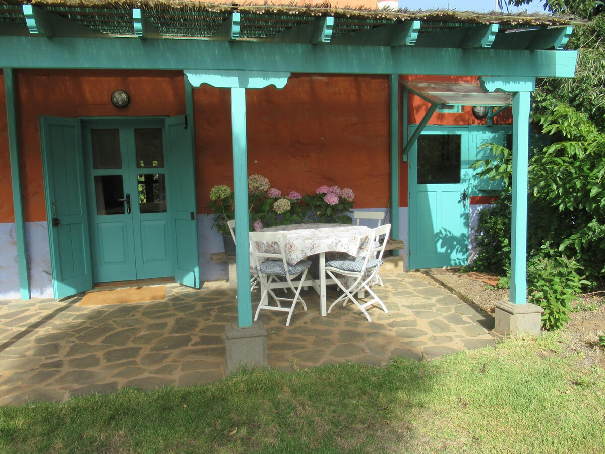 Casa Rural El Balcón : gîte 6 pers. animaux acceptés - Photo 1