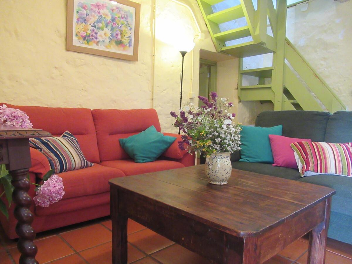 Casa Rural El Balcón : gîte 6 pers. animaux acceptés - Photo 2