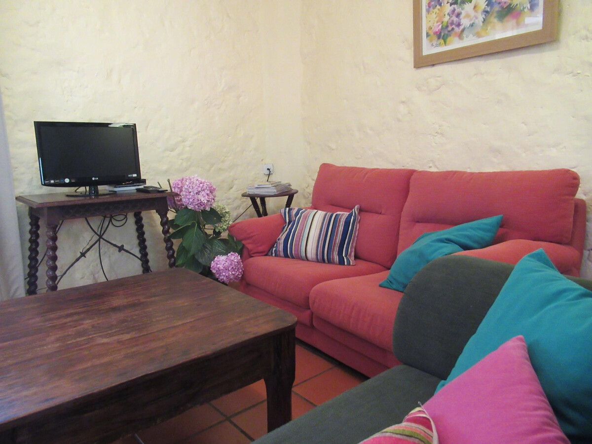 Casa Rural El Balcón : gîte 6 pers. animaux acceptés - Photo 3