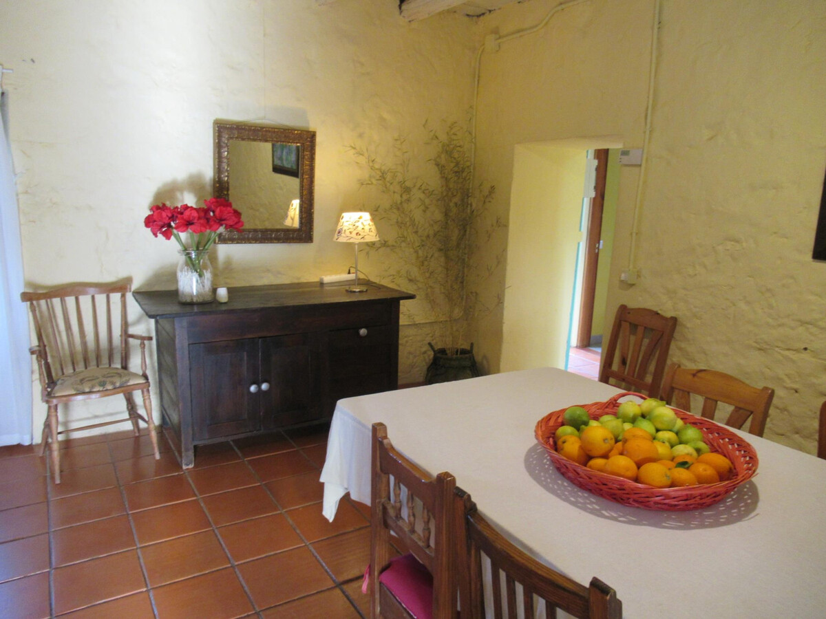 Casa Rural El Balcón : gîte 6 pers. animaux acceptés - Photo 4