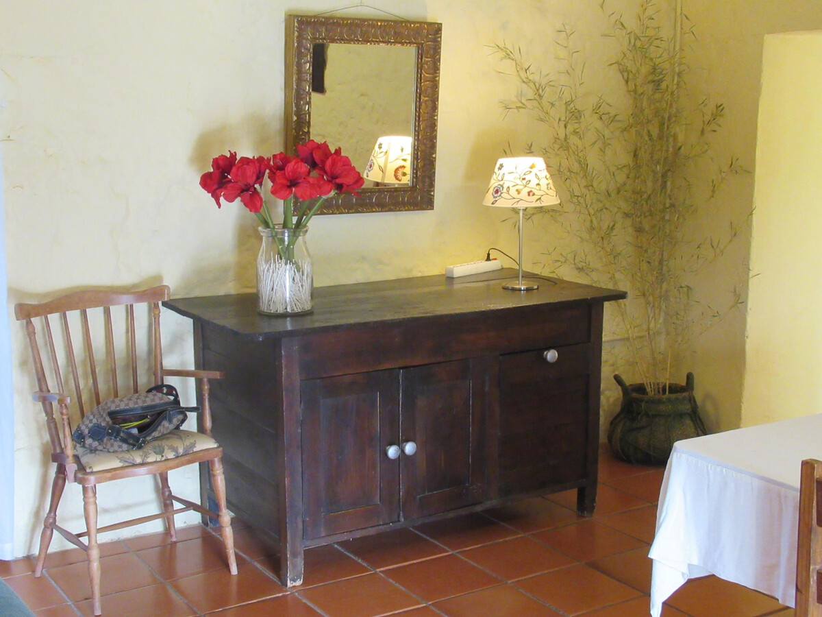 Casa Rural El Balcón : gîte 6 pers. animaux acceptés - Photo 7