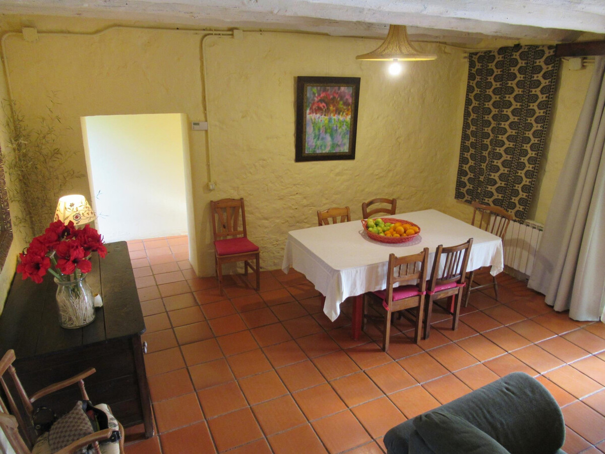 Casa Rural El Balcón : gîte 6 pers. animaux acceptés - Photo 8