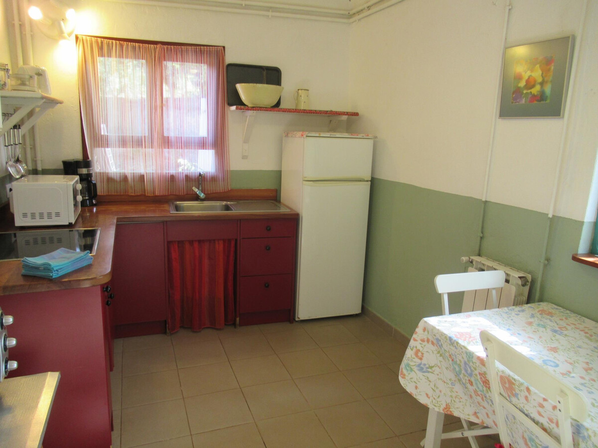 Casa Rural El Balcón : gîte 6 pers. animaux acceptés - Photo 9
