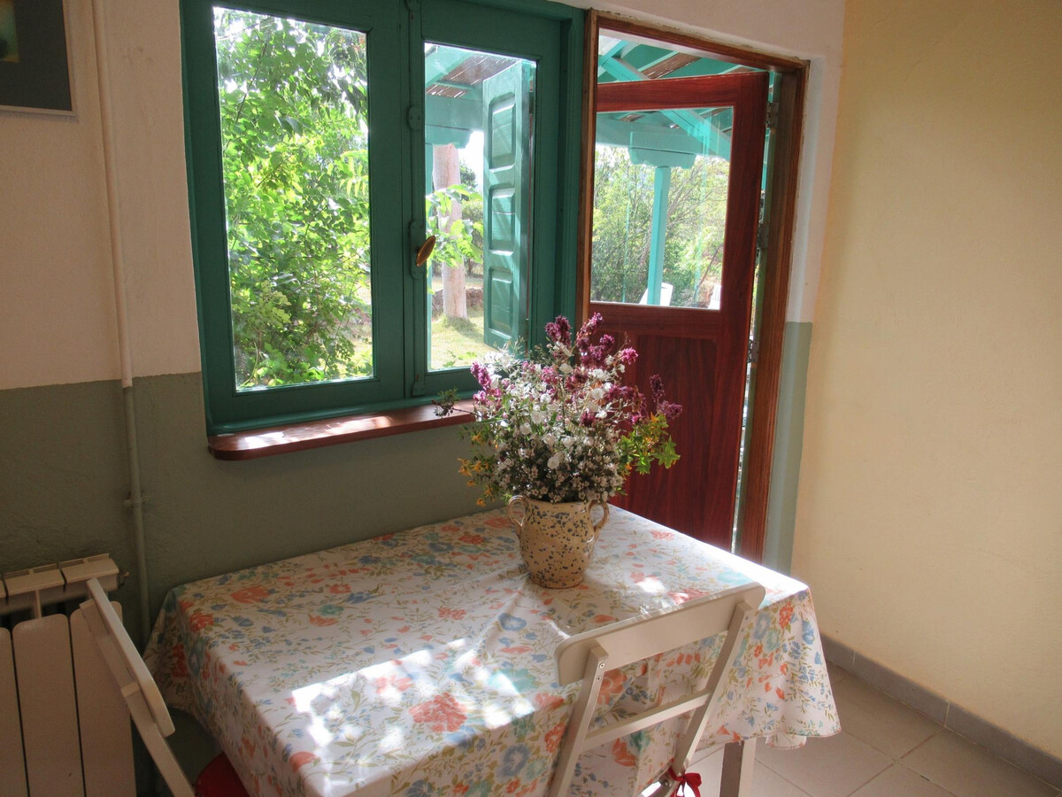 Casa Rural El Balcón : gîte 6 pers. animaux acceptés - Photo 10