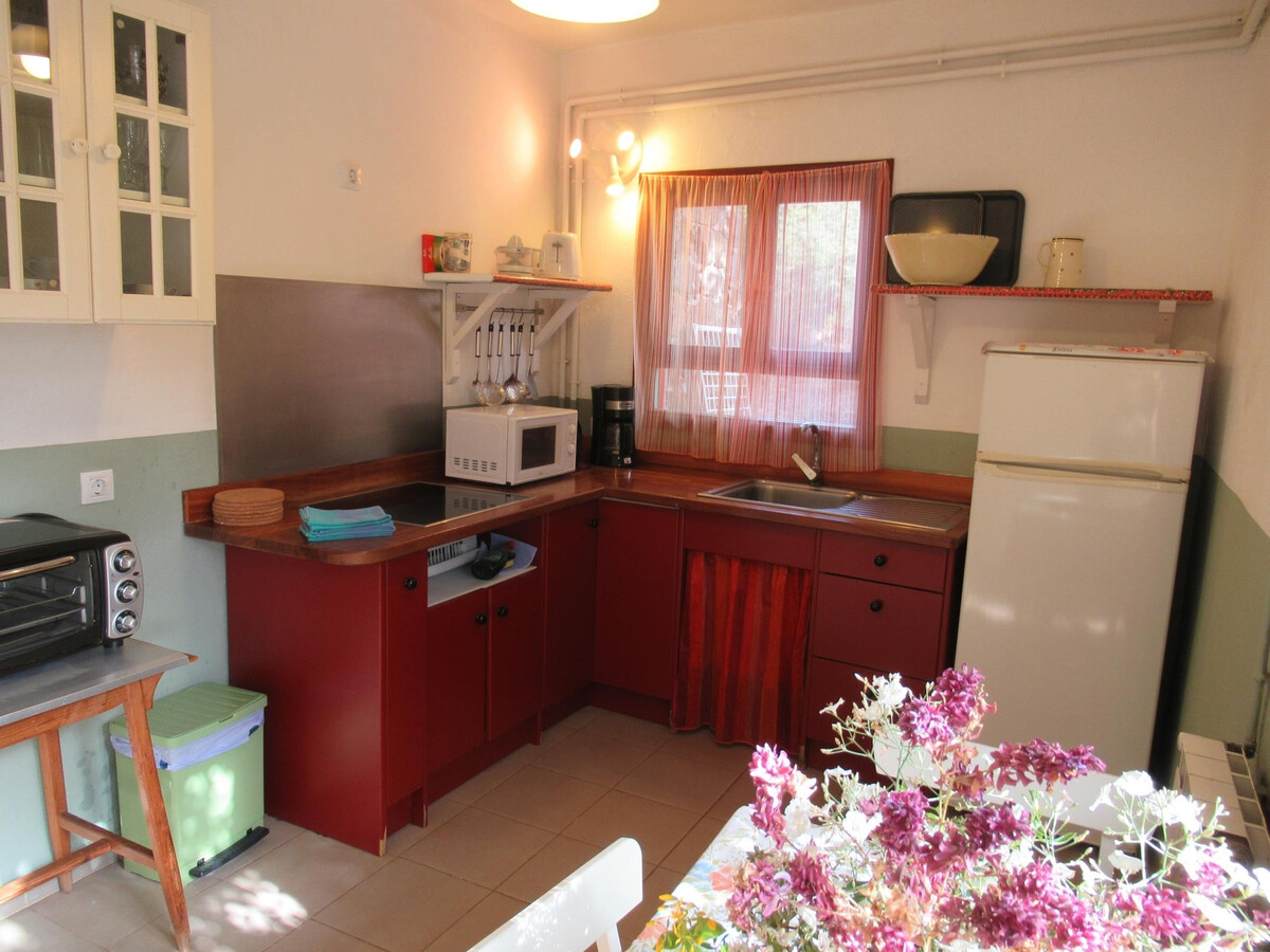 Casa Rural El Balcón : gîte 6 pers. animaux acceptés - Photo 11
