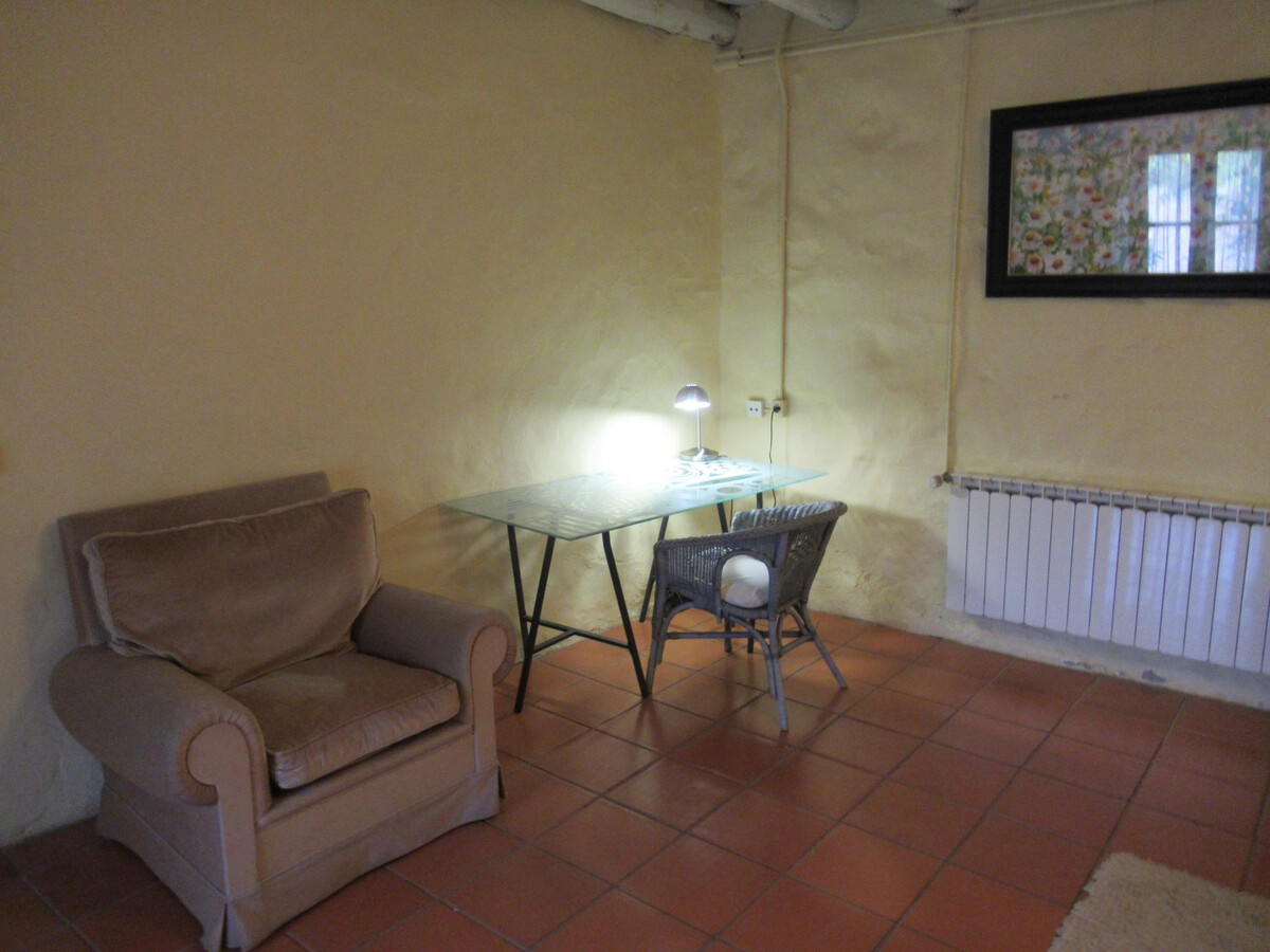 Casa Rural El Balcón : gîte 6 pers. animaux acceptés - Photo 13