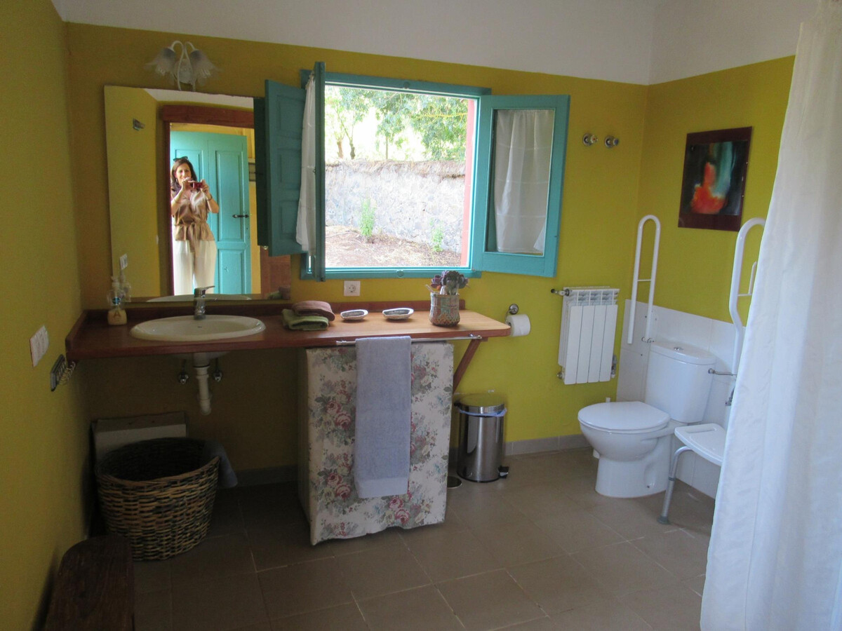 Casa Rural El Balcón : gîte 6 pers. animaux acceptés - Photo 14