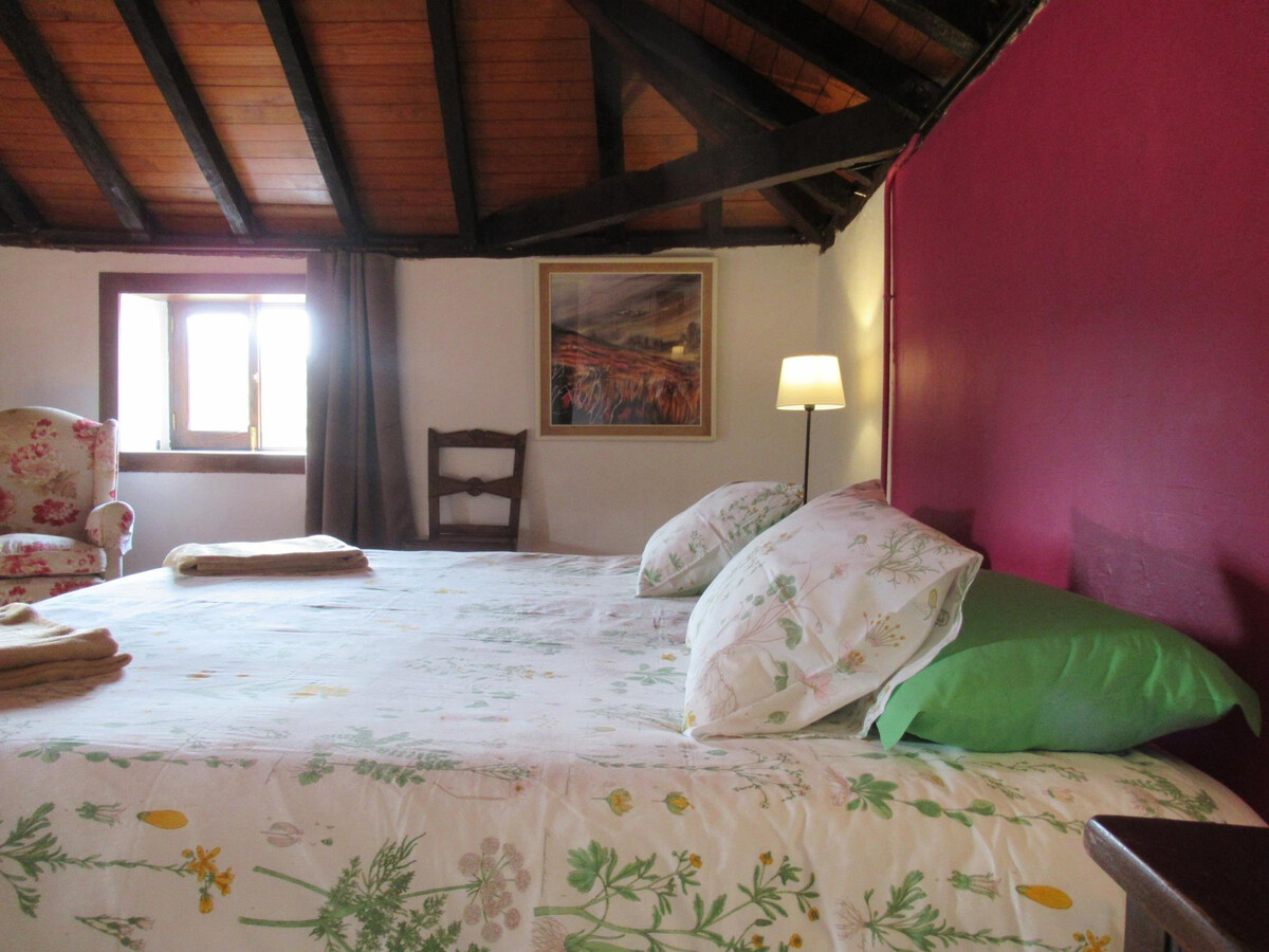 Casa Rural El Balcón : gîte 6 pers. animaux acceptés - Photo 16