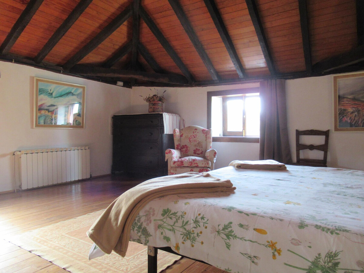 Casa Rural El Balcón : gîte 6 pers. animaux acceptés - Photo 17