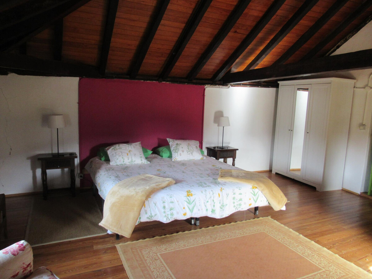 Casa Rural El Balcón : gîte 6 pers. animaux acceptés - Photo 18