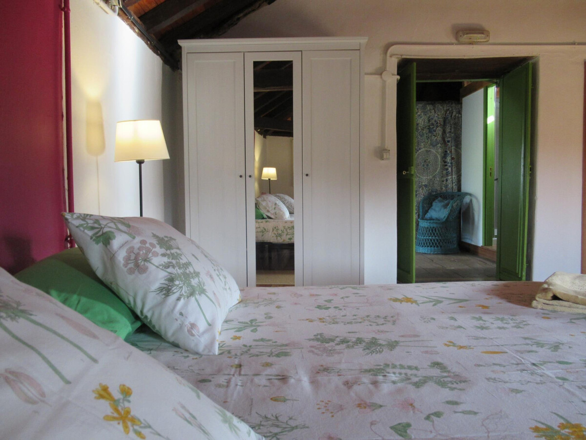 Casa Rural El Balcón : gîte 6 pers. animaux acceptés - Photo 20