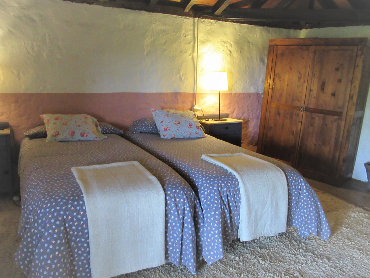 Casa Rural El Balcón : gîte 6 pers. animaux acceptés - Photo 21