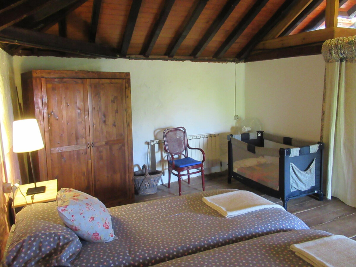Casa Rural El Balcón : gîte 6 pers. animaux acceptés - Photo 22