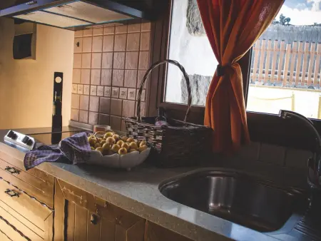 Gîte rustique à Tunte avec piscine privée et terrasse - Photo 2