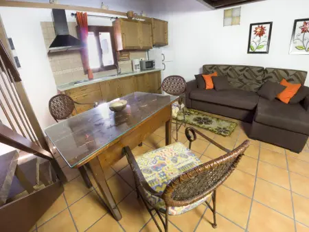Gîte rustique à Tunte avec piscine privée et terrasse - Photo 3