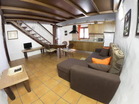 Gîte rustique à Tunte avec piscine privée et terrasse - Photo 4