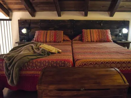 Gîte rustique à Tunte avec piscine privée et terrasse - Photo 7