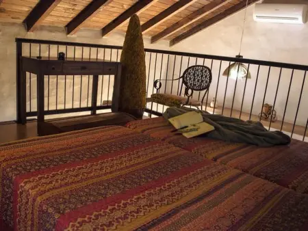 Gîte rustique à Tunte avec piscine privée et terrasse - Photo 8