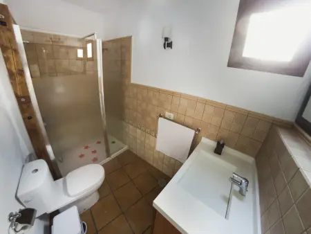 Gîte rustique à Tunte avec piscine privée et terrasse - Photo 10