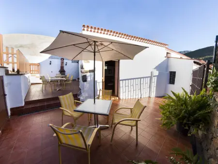 Gîte rustique à Tunte avec piscine privée et terrasse - Photo 11