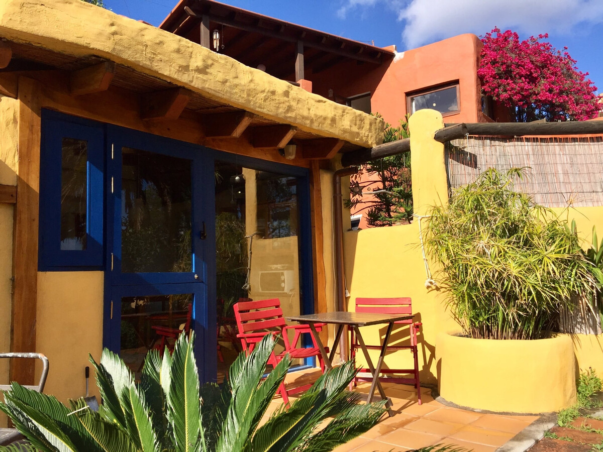 Maison troglodyte Santa Brígida : terrasse 20m² et jardin 450m² - Photo 3
