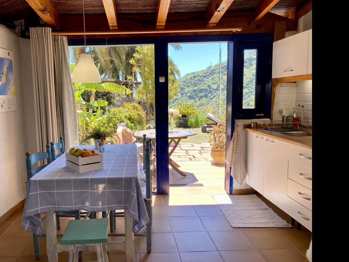 Maison troglodyte Santa Brígida : terrasse 20m² et jardin 450m² - Photo 10