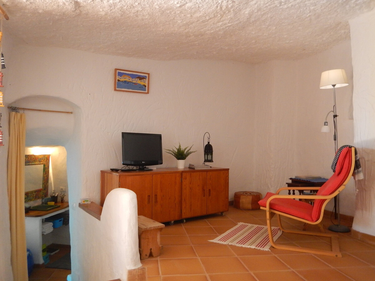 Maison troglodyte Santa Brígida : terrasse 20m² et jardin 450m² - Photo 11