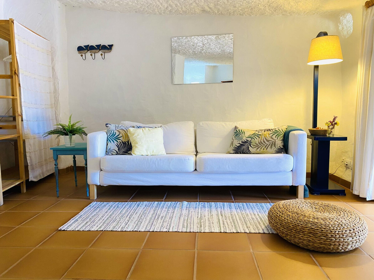 Maison troglodyte Santa Brígida : terrasse 20m² et jardin 450m² - Photo 21