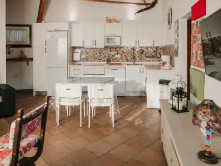 Maison Hoya de Tunte : Piscine privée à San Bartolomé : photo 2