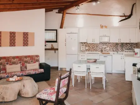 Maison Hoya de Tunte : Piscine privée à San Bartolomé : photo 4