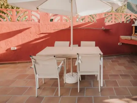 Maison Hoya de Tunte : Piscine privée à San Bartolomé : photo 16