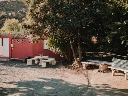 Maison Hoya de Tunte : Piscine privée à San Bartolomé : photo 17