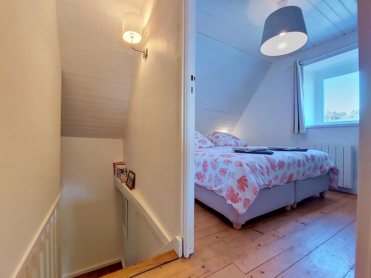La Chaumière - Maison 19e siècle vue mer à Nevez - Photo 13